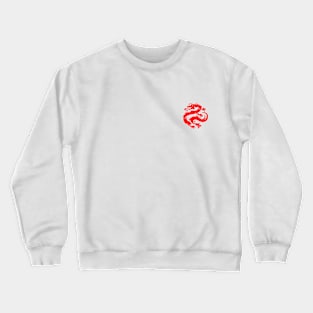 Enter the dragon Crewneck Sweatshirt